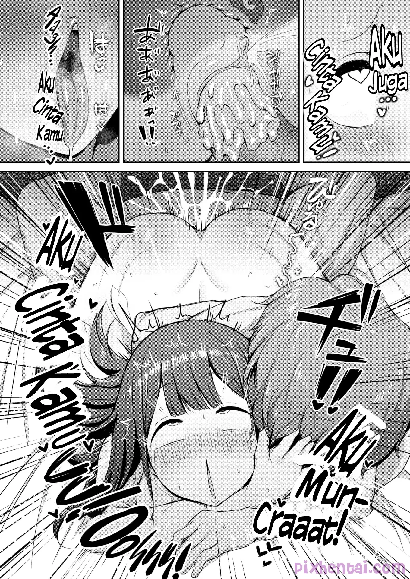 Komik hentai xxx manga sex bokep Minori-chan Kareshi ga Inai to Dame Nandesu 24